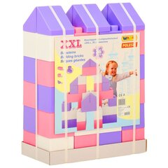 Блоки игрушки Полесье, 36 шт. цена и информация | Конструкторы и кубики | kaup24.ee