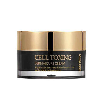 Medi-peel Cell Toxing Dermajou cream - Восстанавливающий крем со стволовыми клетками, 50g цена и информация | Кремы для лица | kaup24.ee