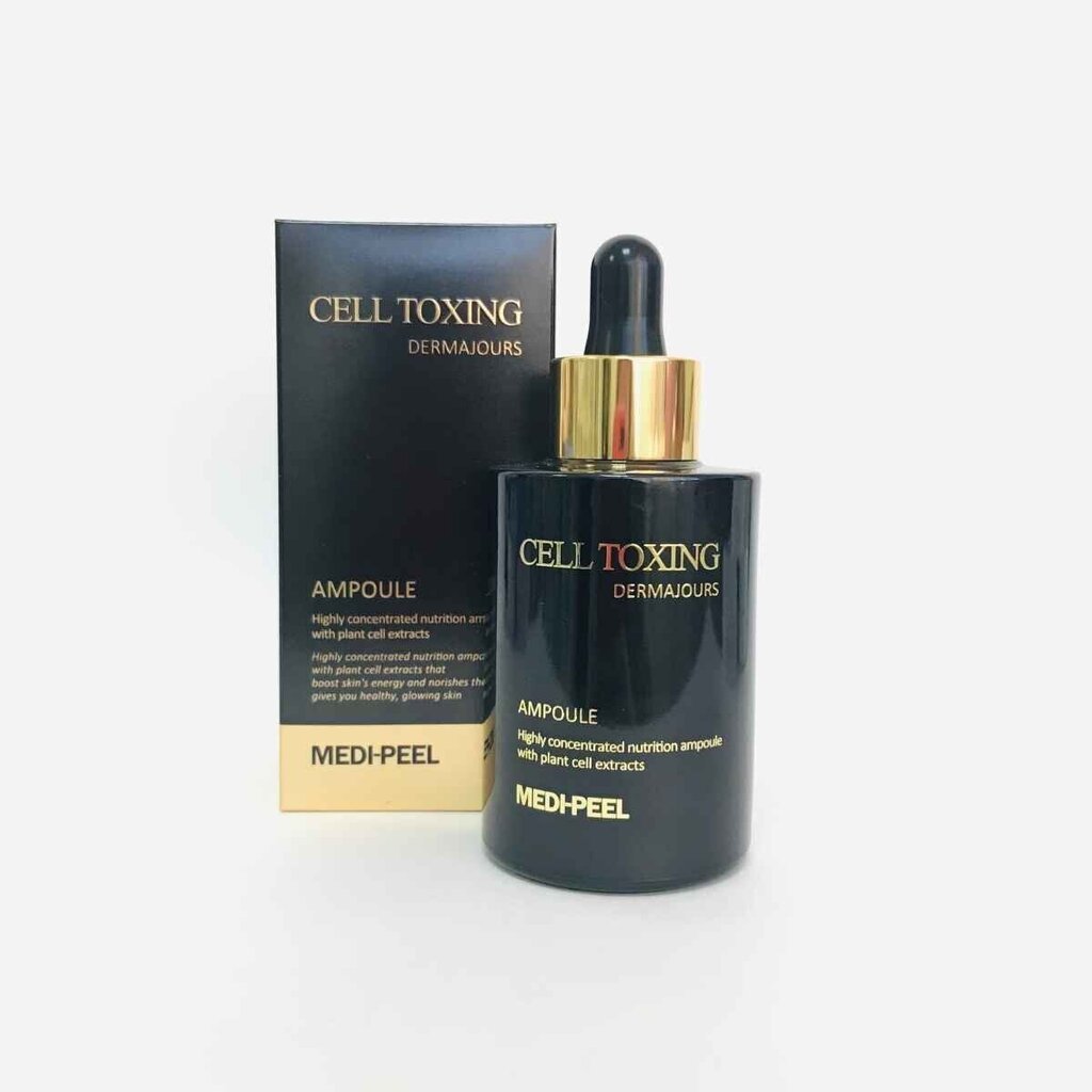 Ampule taastav seerum tüvirakkudega Medi-peel Cell Toxing Dermajou ampoule, 100 ml hind ja info | Näoõlid, seerumid | kaup24.ee