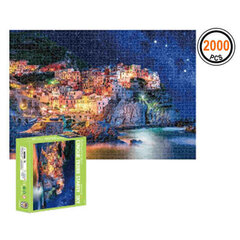 Pusle Landscape 2000 pcs цена и информация | Пазлы | kaup24.ee