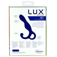 Вибратор Lux Anal Trainer цена и информация | Вибраторы | kaup24.ee