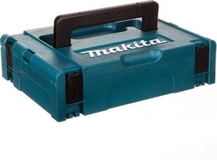 Makita Makpac kohver nr. 1 821549-5 цена и информация | Ящики для инструментов, держатели | kaup24.ee