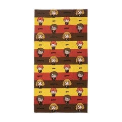 Rannarätik Harry Potter Mitmevärviline (70 x 140 cm) цена и информация | Полотенца | kaup24.ee