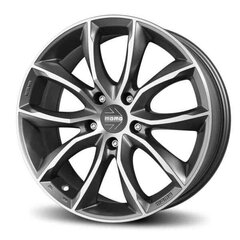 Momo SCREAMJET EVO 16" 7,0 x 16" ET45 PCD 5x114 CB 72,3 цена и информация | Литые диски | kaup24.ee