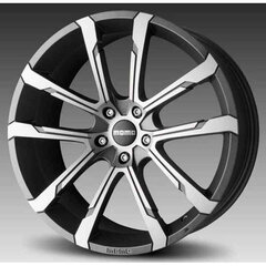 Momo QUANTUM EVO 17" 7,0 x 17" ET18 PCD 4x108 CB 65,1 цена и информация | Литые диски | kaup24.ee