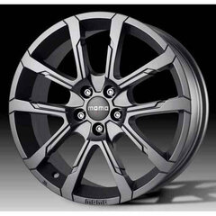 Auto valuvelg Momo QUANTUM 18" 8,0 x 18" ET35 PCD 5x120 CB 79,6 hind ja info | Veljed | kaup24.ee