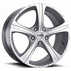 Momo REDS BLACK KNIGHT 16" 7,0 x 16" ET40 PCD 4x108 CB72,3 цена и информация | Колесные диски | kaup24.ee