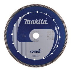 Диск отрезной алмазный Makita COMET B-13035, 230 мм  цена и информация | Шлифовальные машины | kaup24.ee