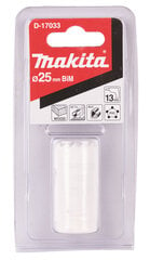 Сверло Makita D-17033 цена и информация | Механические инструменты | kaup24.ee