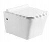 WC komplekt Mexen 5in1 Fenix Slim koos wc-potiga Cube Rimless Slim hind ja info | WС-potid | kaup24.ee