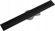Duširenn Mexen Flat 360 Slim 50,60,70,80,90,100,110,120 cm, Black hind ja info | Duširennid | kaup24.ee