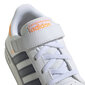 Adidas Jalatsid Breaknet El C White Yellow GW2898 GW2898/11.5K цена и информация | Laste spordijalatsid | kaup24.ee