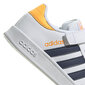 Adidas Jalatsid Breaknet El C White Yellow GW2898 GW2898/11.5K цена и информация | Laste spordijalatsid | kaup24.ee