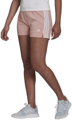 Шорты Adidas W 3s Sj Short Pink HD1809 HD1809/S цена и информация | Джинсовые шорты | kaup24.ee