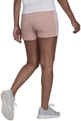 Шорты Adidas W 3s Sj Short Pink HD1809 HD1809/S цена и информация | Женские шорты | kaup24.ee