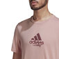 Adidas T-Särgid M Ten Game G Tee Pink HA0963 HA0963/S hind ja info | Meeste T-särgid | kaup24.ee