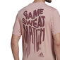 Adidas T-Särgid M Ten Game G Tee Pink HA0963 HA0963/S hind ja info | Meeste T-särgid | kaup24.ee