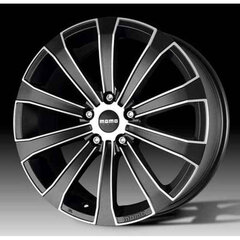 Auto valuvelg Momo EUROPE 16" 7,0 x 16" ET30 PCD 5x120 CB 72,6 hind ja info | Veljed | kaup24.ee