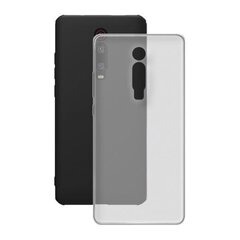Mobiiltelefoni Kaaned Xiaomi Redmi K20/k20 Pro KSIX Flex Läbipaistev hind ja info | Telefoni kaaned, ümbrised | kaup24.ee
