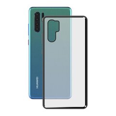 Чехол для мобильного телефона Huawei P30 Pro KSIX Flex Metal, серый цена и информация | Чехлы для телефонов | kaup24.ee