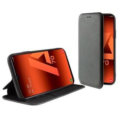 Ksix, для Samsung Galaxy A70, чёрный цена и информация | Чехлы для телефонов | kaup24.ee