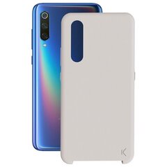 Mobiiltelefoni Kaaned Xiaomi Mi 9 KSIX Soft Roosa hind ja info | Telefoni kaaned, ümbrised | kaup24.ee