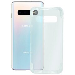 Чехол для мобильного телефона Samsung Galaxy S10 KSIX Armor Extreme, прозрачный цена и информация | Чехлы для телефонов | kaup24.ee