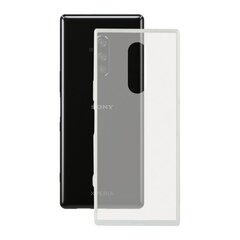 Mobiiltelefoni Kaaned Sony Xperia 1 KSIX Flex hind ja info | Telefoni kaaned, ümbrised | kaup24.ee