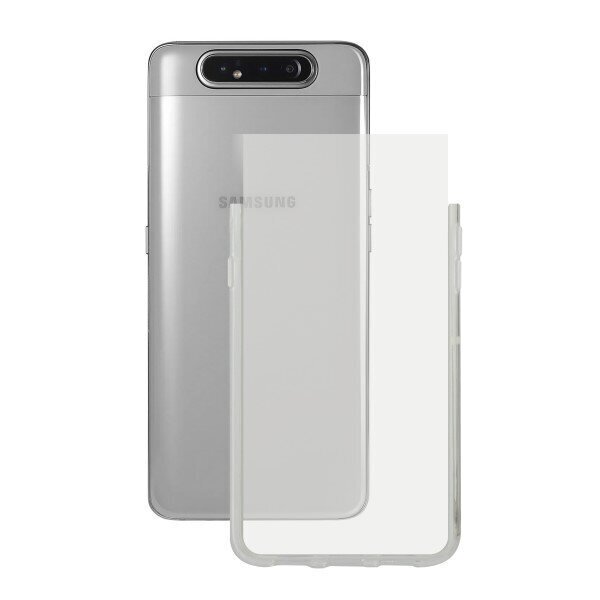Mobiiltelefoni Kaaned Samsung Galaxy A90 KSIX Läbipaistev hind ja info | Telefoni kaaned, ümbrised | kaup24.ee