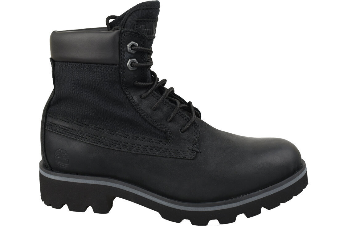 Meeste saapad Timberland Raw Tribe Boot A283M, must hind ja info | Meeste kingad, saapad | kaup24.ee