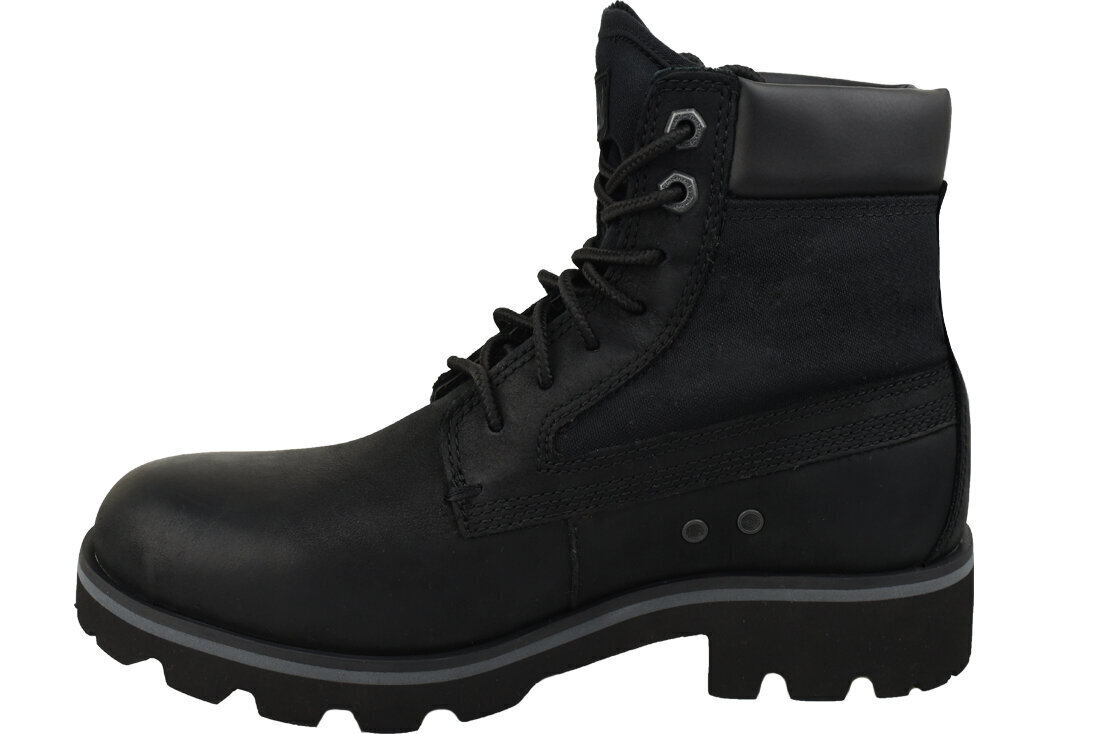 Meeste saapad Timberland Raw Tribe Boot A283M, must hind ja info | Meeste kingad, saapad | kaup24.ee