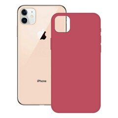 Корпус iPhone 12 KSIX Soft Silicone: Цвет - Лавандовый цена и информация | Чехлы для телефонов | kaup24.ee