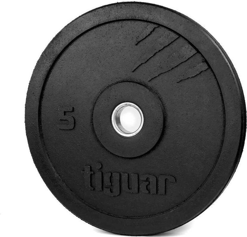Raskusketas Tiguar, 5 kg hind ja info | Hantlid, kangid, raskused | kaup24.ee