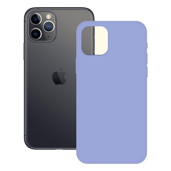 Ümbris iPhone 11 KSIX Soft Silicone: Värvus - Lavendel цена и информация | Telefoni kaaned, ümbrised | kaup24.ee