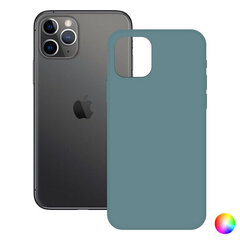 Корпус iPhone 11 KSIX Soft Silicone: Цвет - Лавандовый цена и информация | Чехлы для телефонов | kaup24.ee