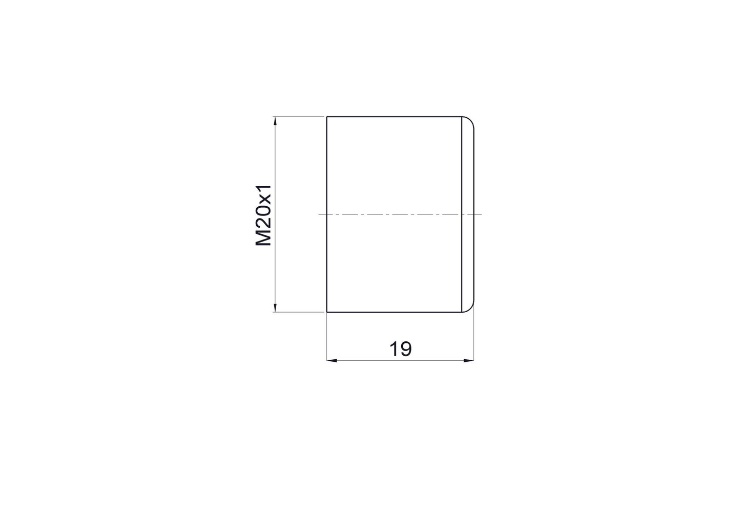 Aeraator Rubineta Viva F20x1 (Q13), 636774B hind ja info | Segistid ja lisatarvikud | kaup24.ee