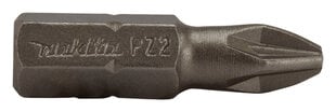 Сопло Makita B-23494 PZ2x25 мм (3)  цена и информация | Механические инструменты | kaup24.ee