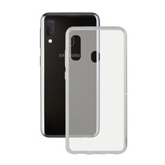 Mobiiltelefoni Ümbris TPU Servaga Samsung Galaxy A20s KSIX Flex цена и информация | Чехлы для телефонов | kaup24.ee