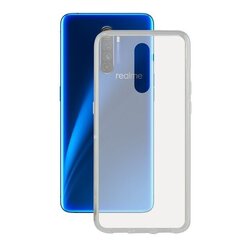 Mobiiltelefoni Kaaned Realme X2 Pro KSIX Flex TPU hind ja info | Telefoni kaaned, ümbrised | kaup24.ee