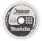 T.C.T saeketas 260 x 2.5 x 30 mm 5° T84 B-29496 Makita цена и информация | Käsitööriistad | kaup24.ee