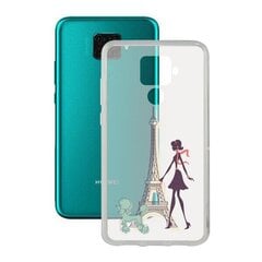 Чехол для мобильного телефона Huawei Mate 30 Lite Contact Flex France TPU цена и информация | Чехлы для телефонов | kaup24.ee