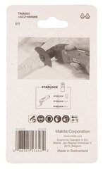 Multitool segment saetera 100 mm B-64967 Makita hind ja info | Käsitööriistad | kaup24.ee