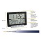 Juhtmevaba termomeeter-hügromeeter juhtmevaba jaamaga TFA TRINITY hind ja info | Ilmajaamad, termomeetrid | kaup24.ee