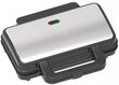 Tristar Sandwich Maker SA-3060 900 W, Number of plates 1, Number of pastry 2, Stainless Steel цена и информация | Võileivagrillid | kaup24.ee