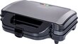 Tristar Sandwich Maker SA-3060 900 W, Number of plates 1, Number of pastry 2, Stainless Steel hind ja info | Võileivagrillid | kaup24.ee