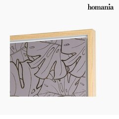 Картина от Homania, 104 x 4 x 104 см цена и информация | Картины, живопись  | kaup24.ee