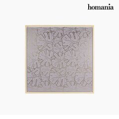 Картина от Homania, 104 x 4 x 104 см цена и информация | Картины, живопись  | kaup24.ee