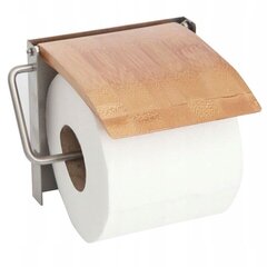 Держатель для туалетной бумаги цена и информация | Аксессуары для ванной комнаты | kaup24.ee