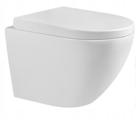 WC-komplekt Mexen 5in1 Fenix Slim koos wc-potiga Lena hind ja info | WС-potid | kaup24.ee