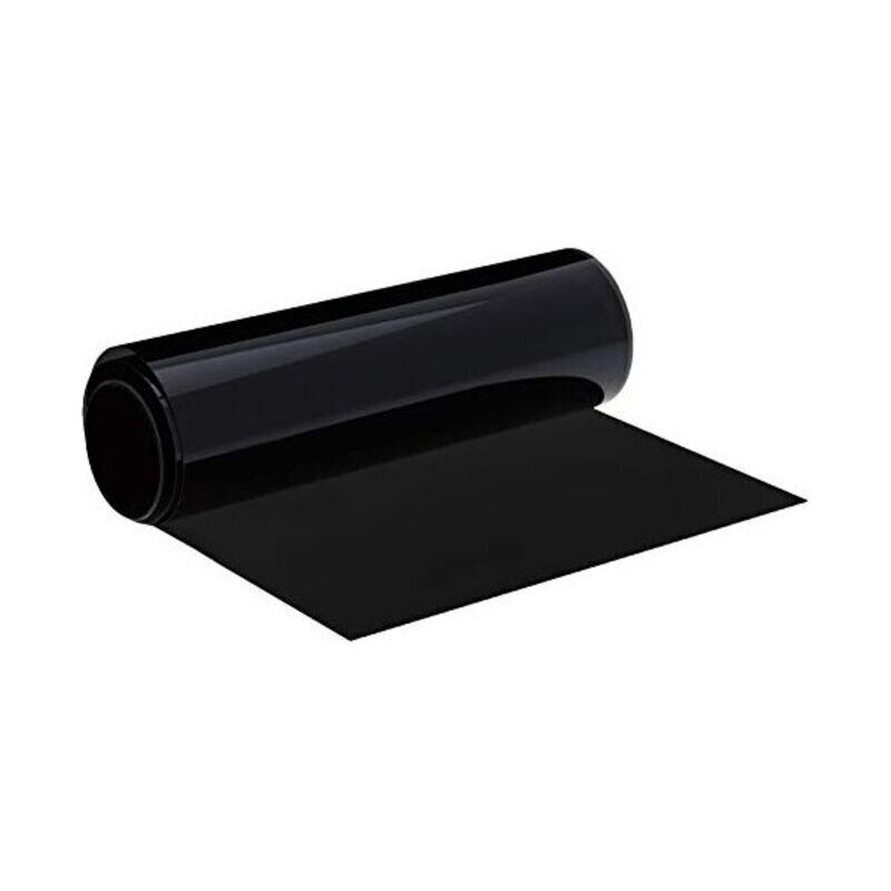 Leht Foliatec Topstripe 1025 Must Pimestamisttakistav (15 x 152 cm) hind ja info | Lisaseadmed | kaup24.ee